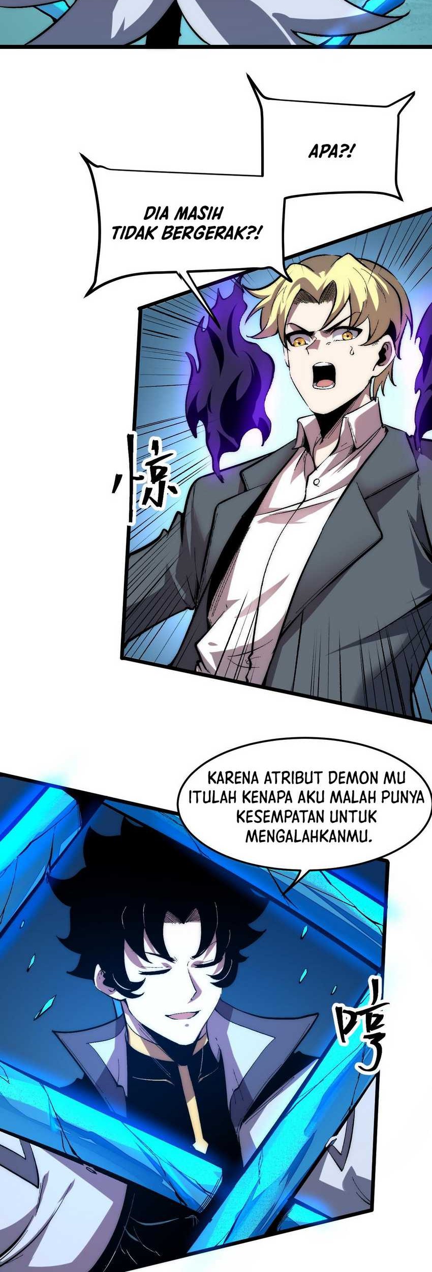 I Rely On BUG To Be The King Chapter 90 Gambar 29