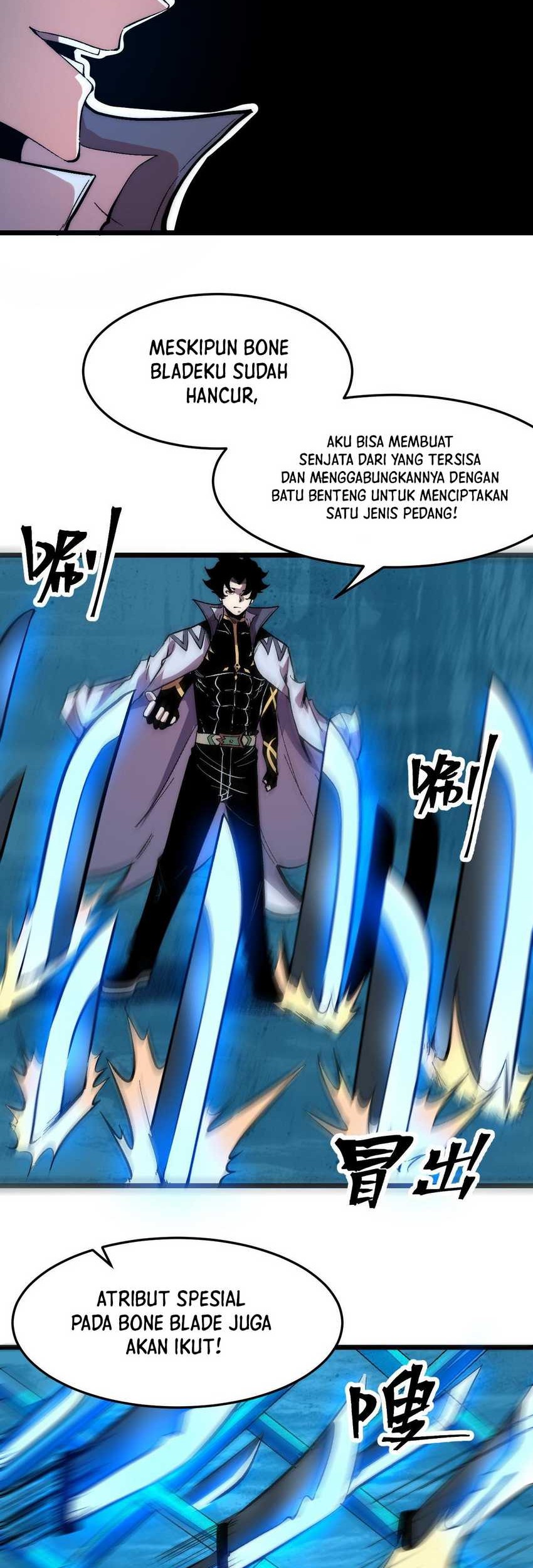 I Rely On BUG To Be The King Chapter 90 Gambar 31