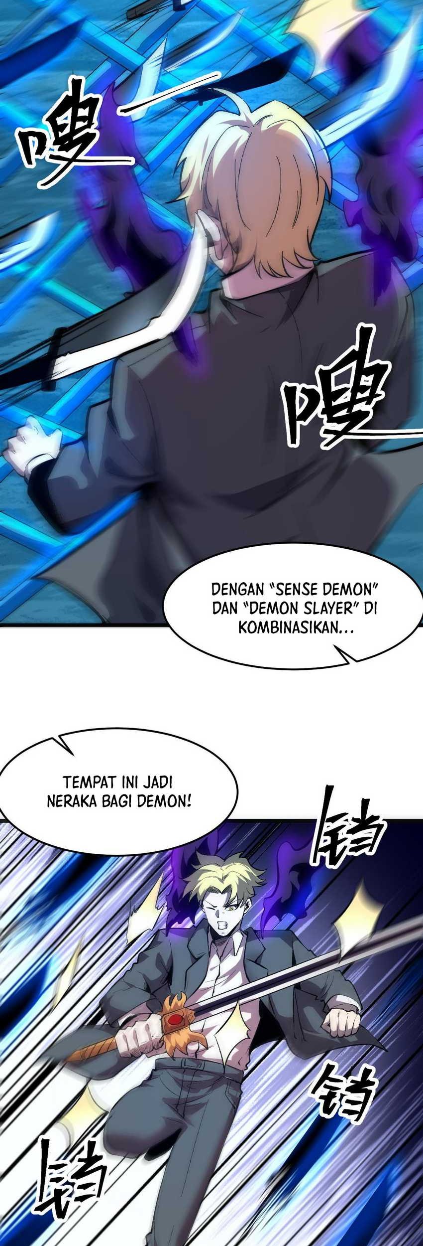 I Rely On BUG To Be The King Chapter 90 Gambar 32