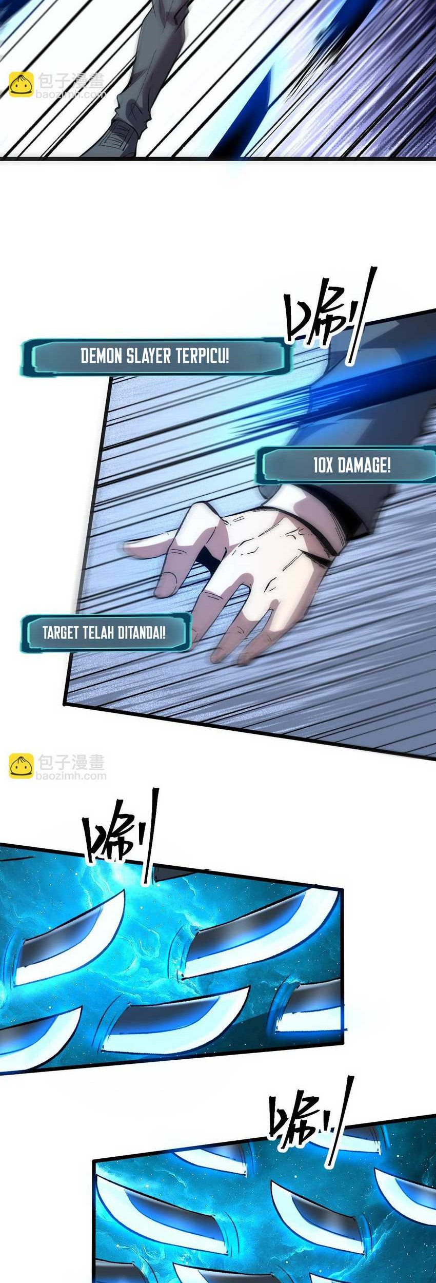 I Rely On BUG To Be The King Chapter 90 Gambar 33