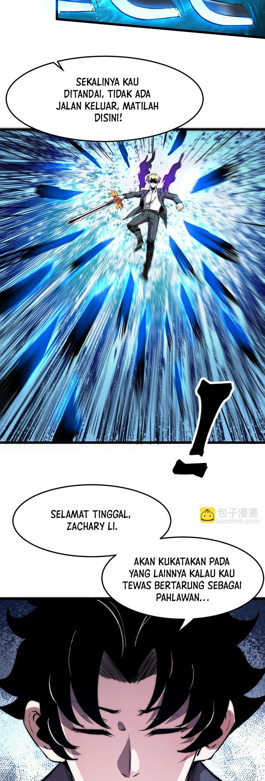 I Rely On BUG To Be The King Chapter 90 Gambar 34