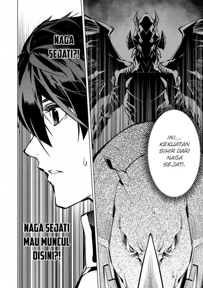 Tensei Kenja no Isekai Raifu Chapter 66.1 Gambar 10