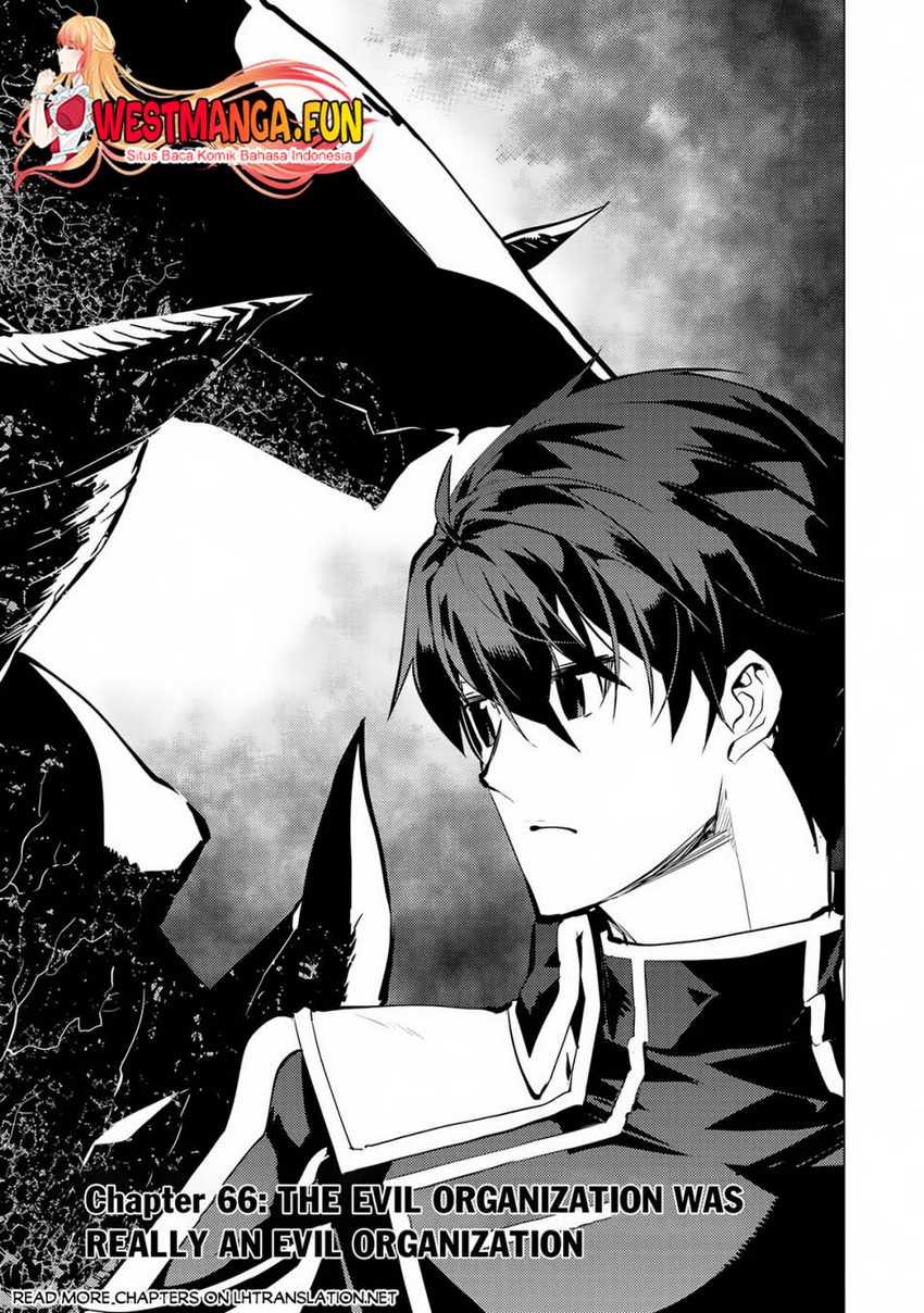 Manga Tensei Kenja no Isekai Raifu Chapter 66.1 gambar nomor 2