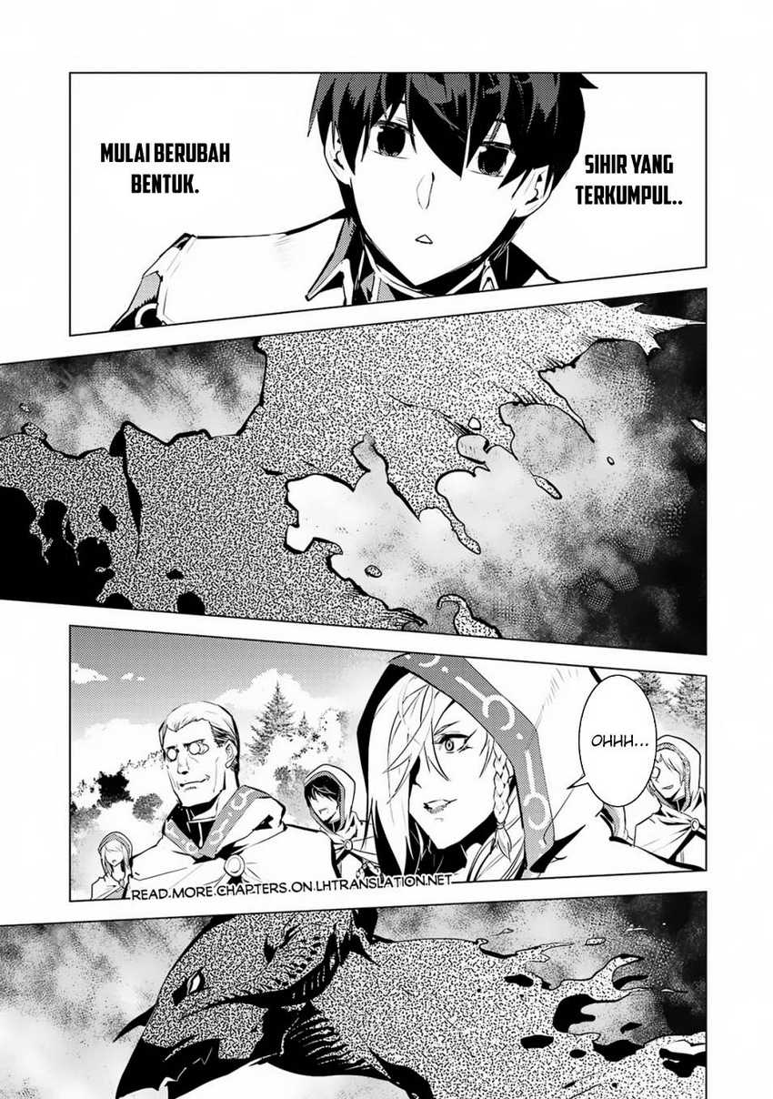 Tensei Kenja no Isekai Raifu Chapter 66.1 Gambar 21
