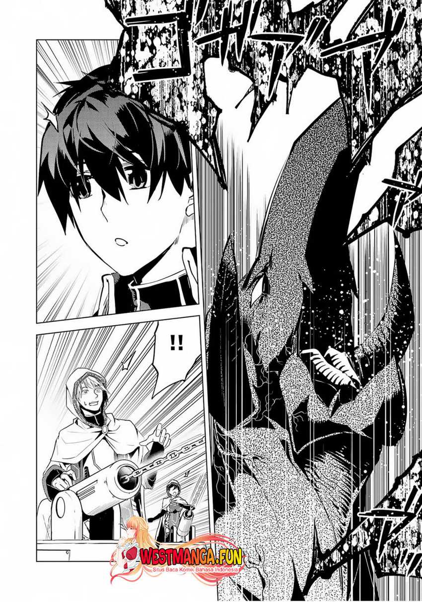 Tensei Kenja no Isekai Raifu Chapter 66.1 Gambar 31