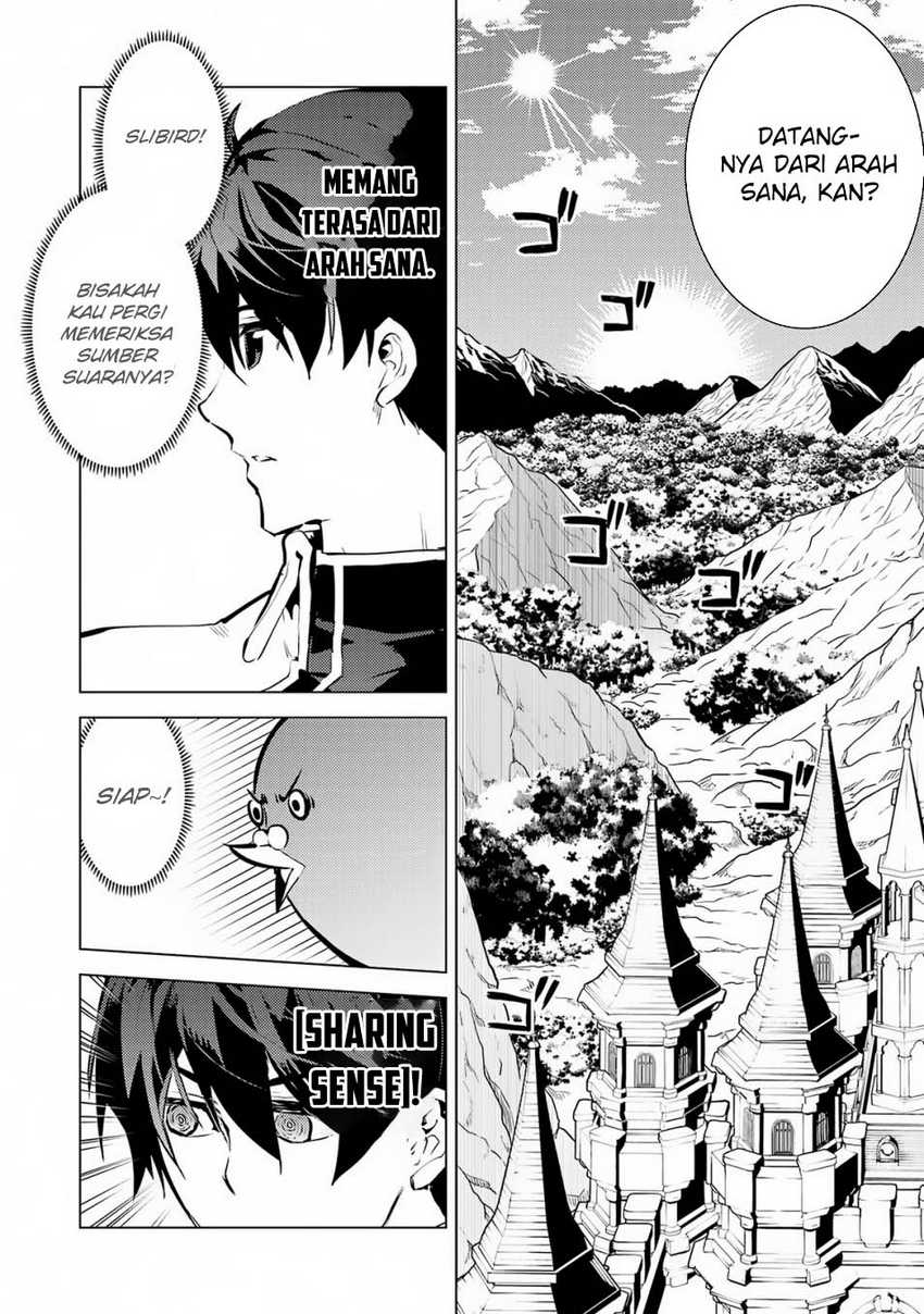 Tensei Kenja no Isekai Raifu Chapter 66.1 Gambar 6