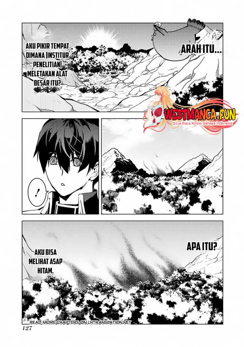 Tensei Kenja no Isekai Raifu Chapter 66.1 Gambar 7