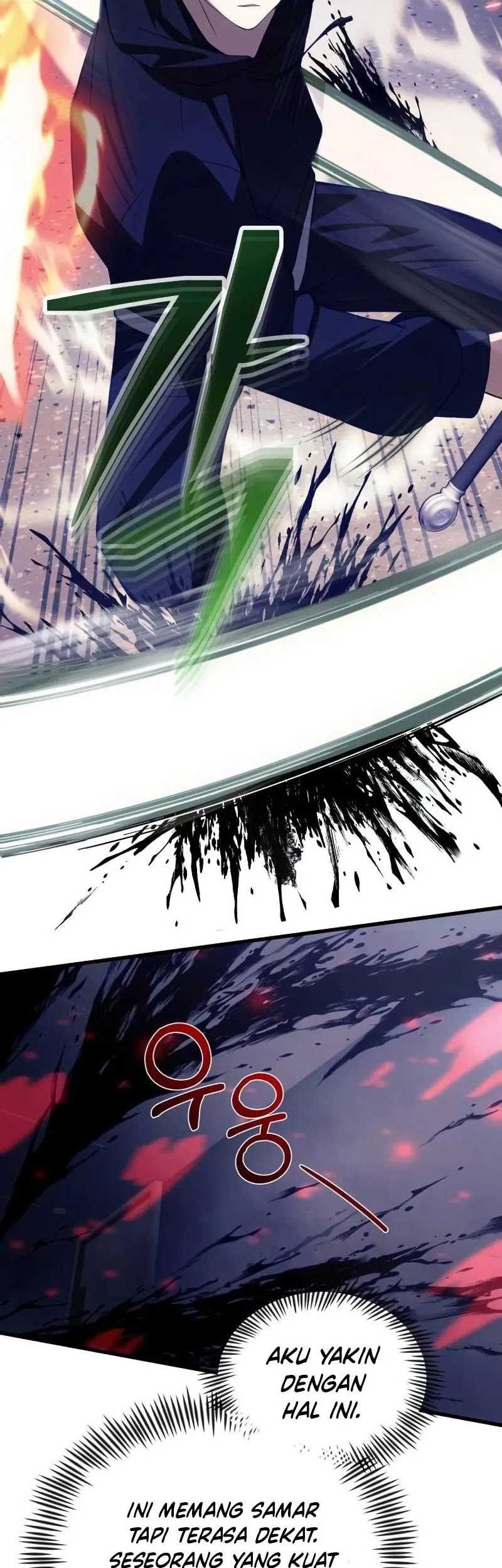 The Heavenly Demon’s Descendant Chapter 31 Gambar 21