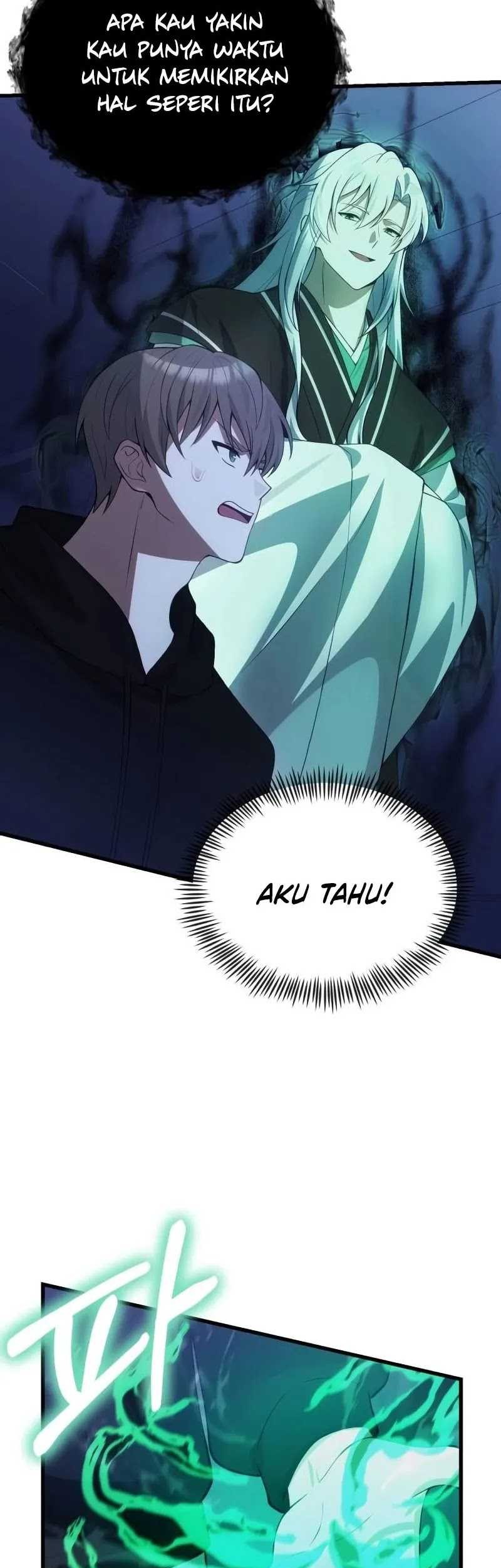 The Heavenly Demon’s Descendant Chapter 31 Gambar 23