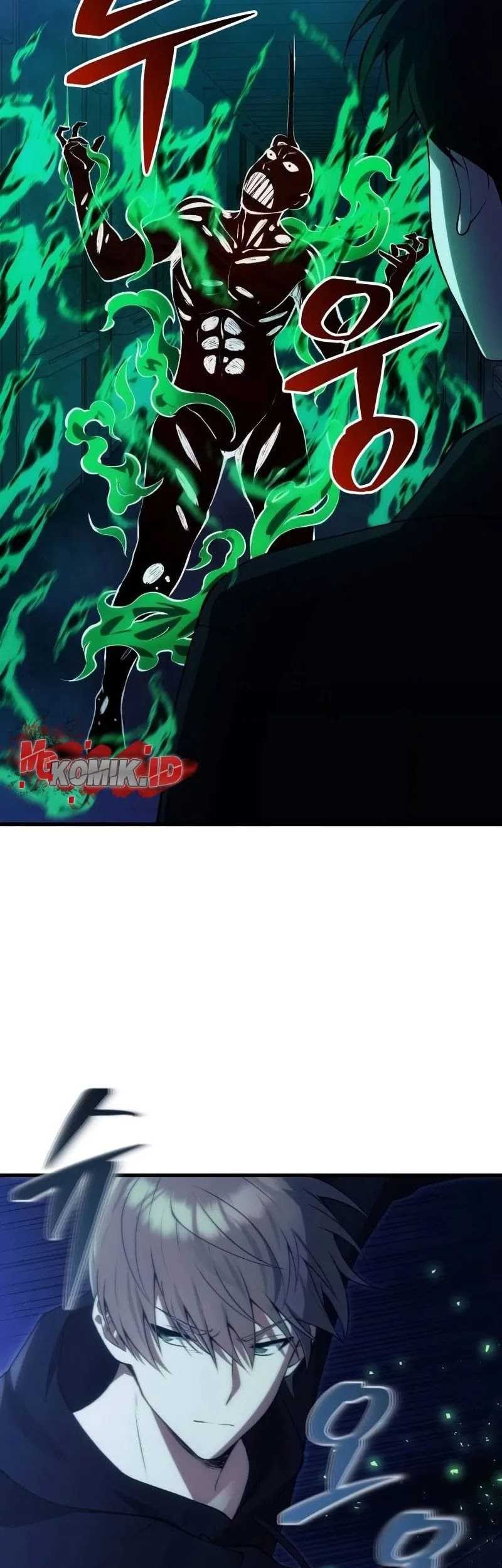 The Heavenly Demon’s Descendant Chapter 31 Gambar 27