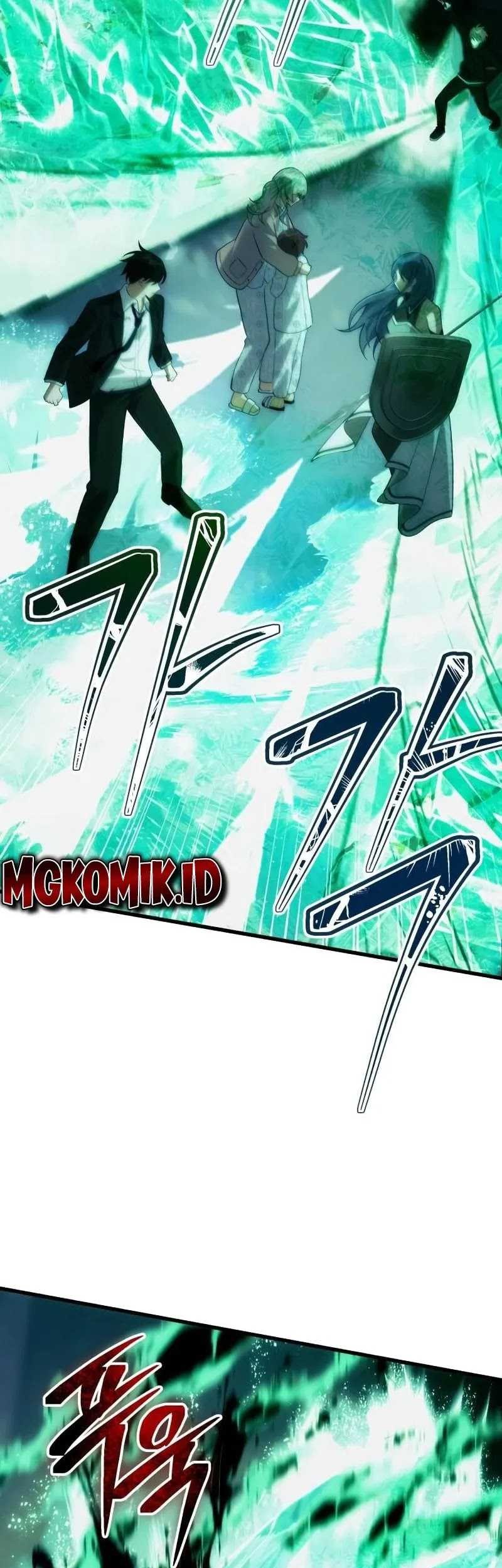 The Heavenly Demon’s Descendant Chapter 31 Gambar 29