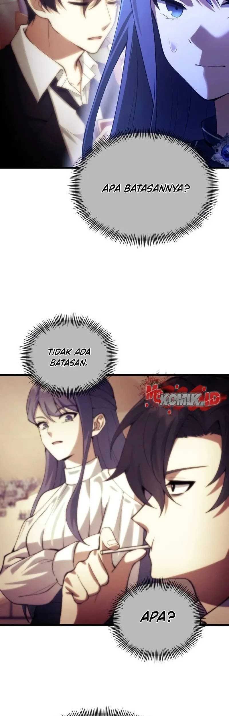 The Heavenly Demon’s Descendant Chapter 31 Gambar 33