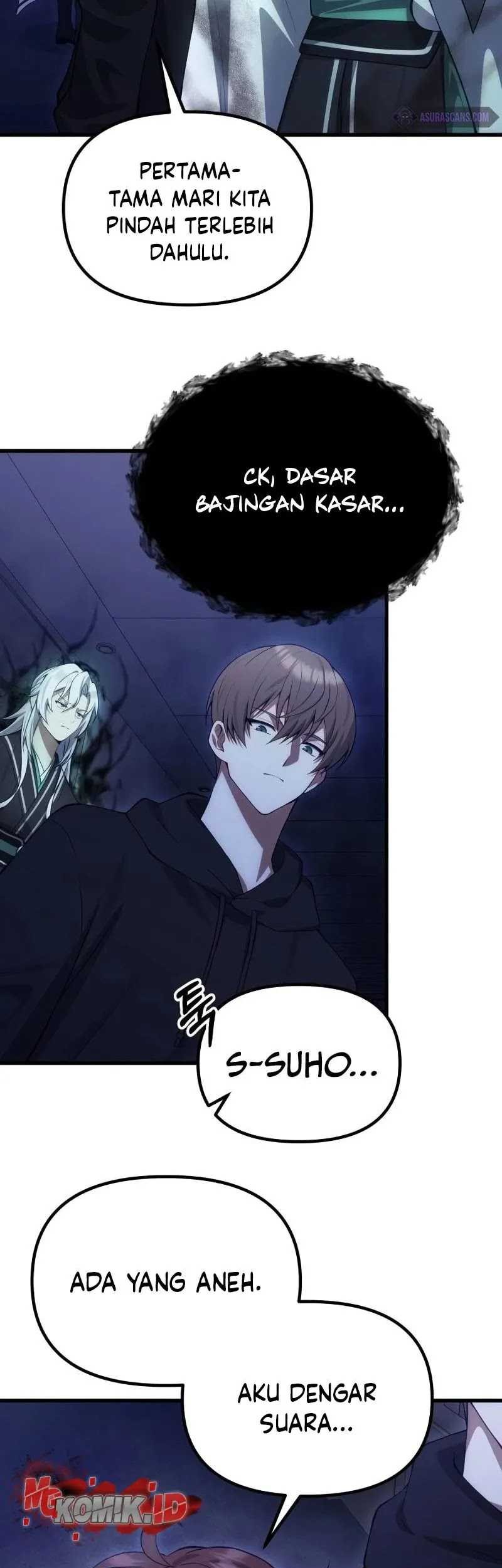 The Heavenly Demon’s Descendant Chapter 31 Gambar 37