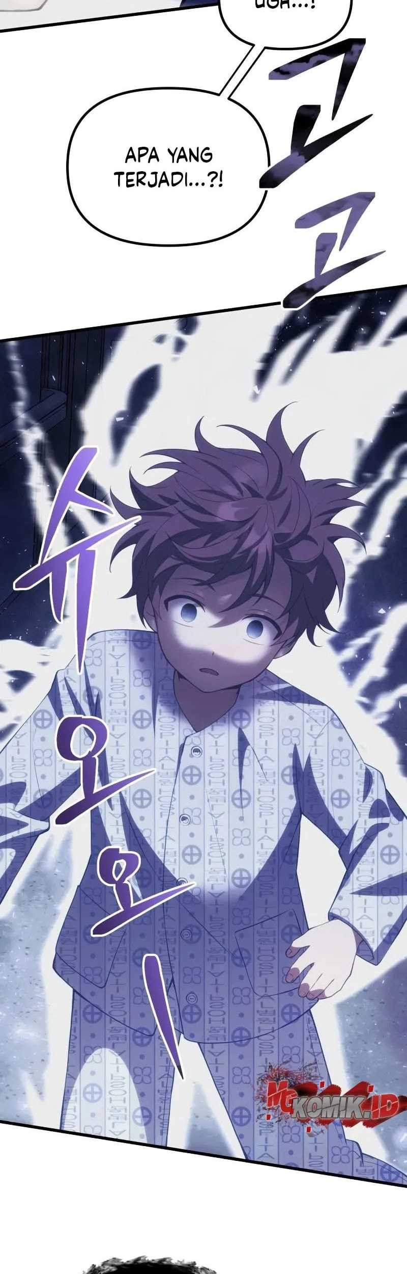 The Heavenly Demon’s Descendant Chapter 31 Gambar 43