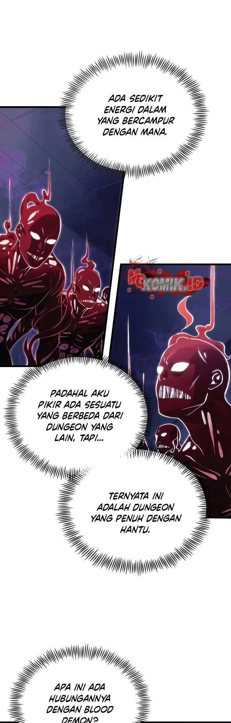 The Heavenly Demon’s Descendant Chapter 31 Gambar 3