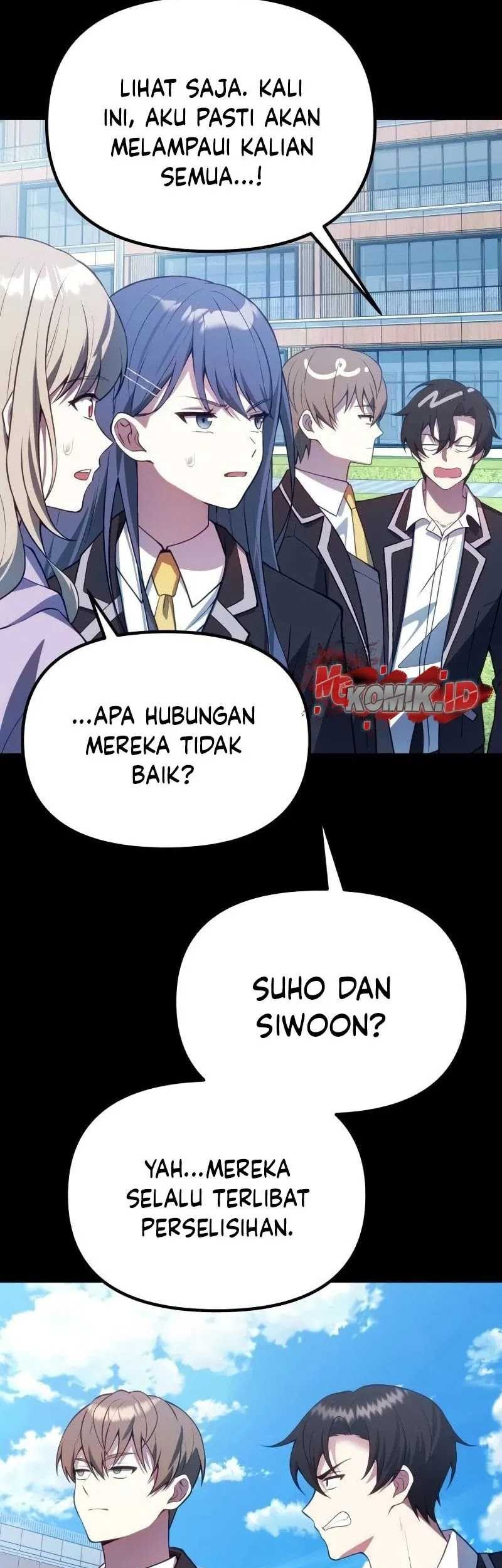 The Heavenly Demon’s Descendant Chapter 31 Gambar 61