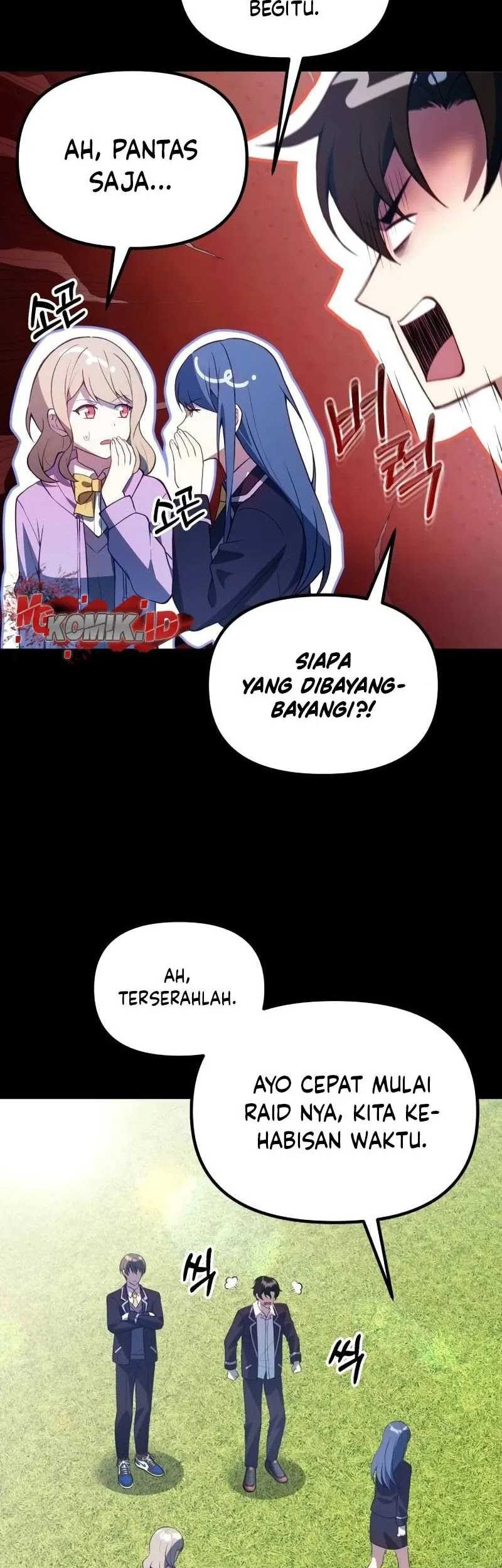 The Heavenly Demon’s Descendant Chapter 31 Gambar 63