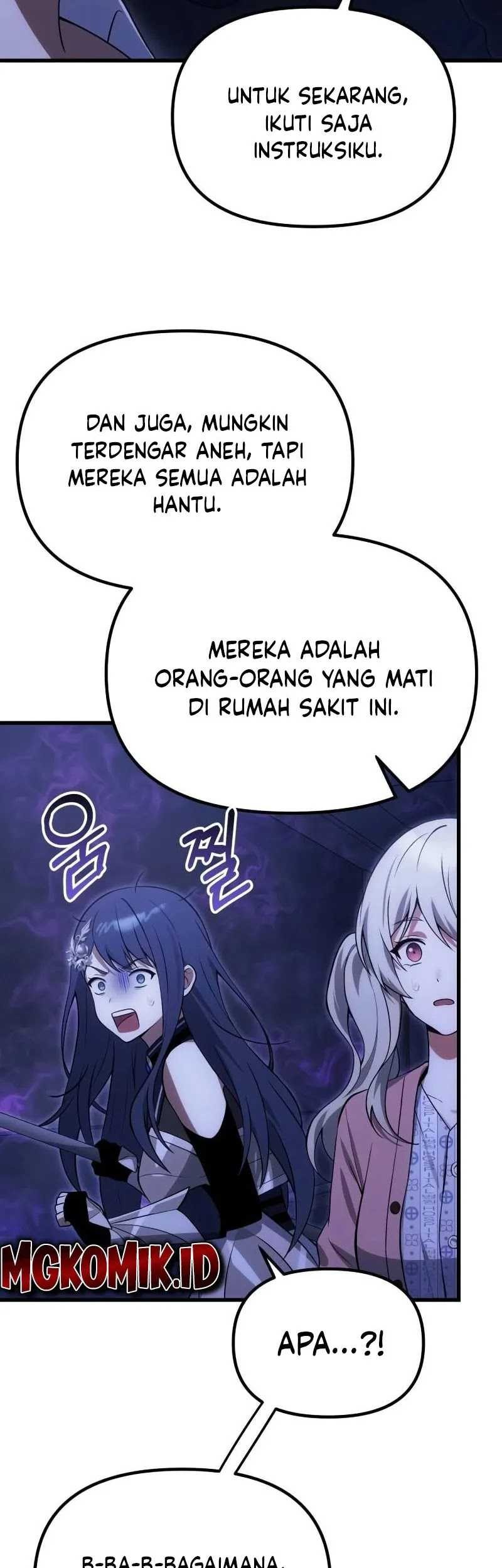 The Heavenly Demon’s Descendant Chapter 31 Gambar 11