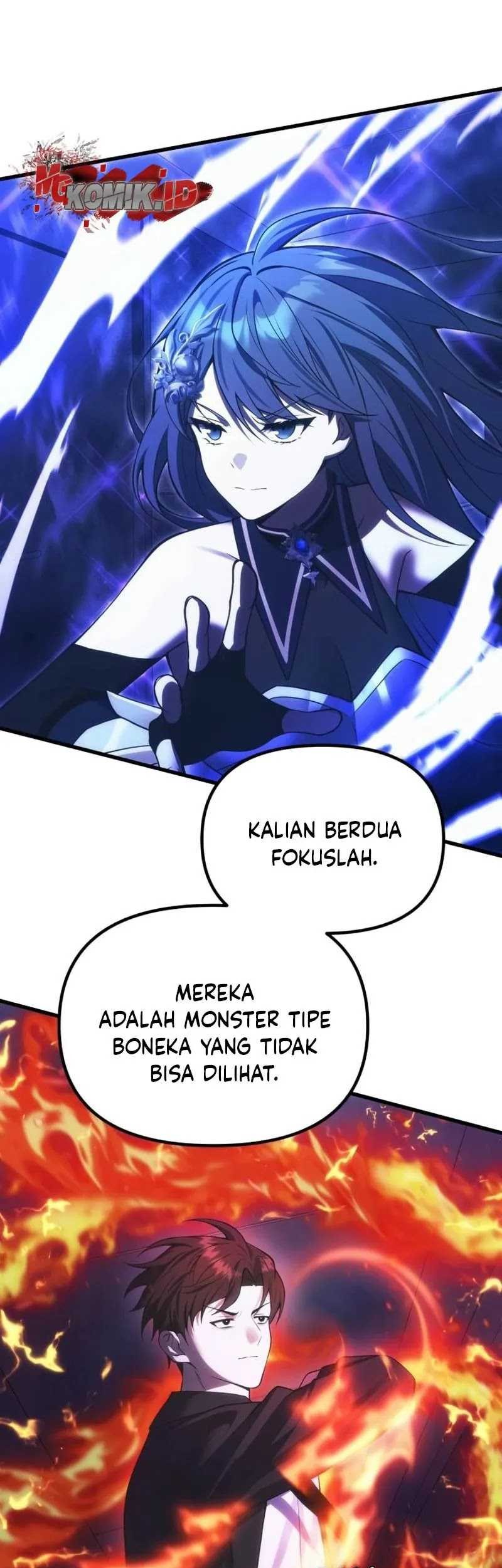 The Heavenly Demon’s Descendant Chapter 30 Gambar 53