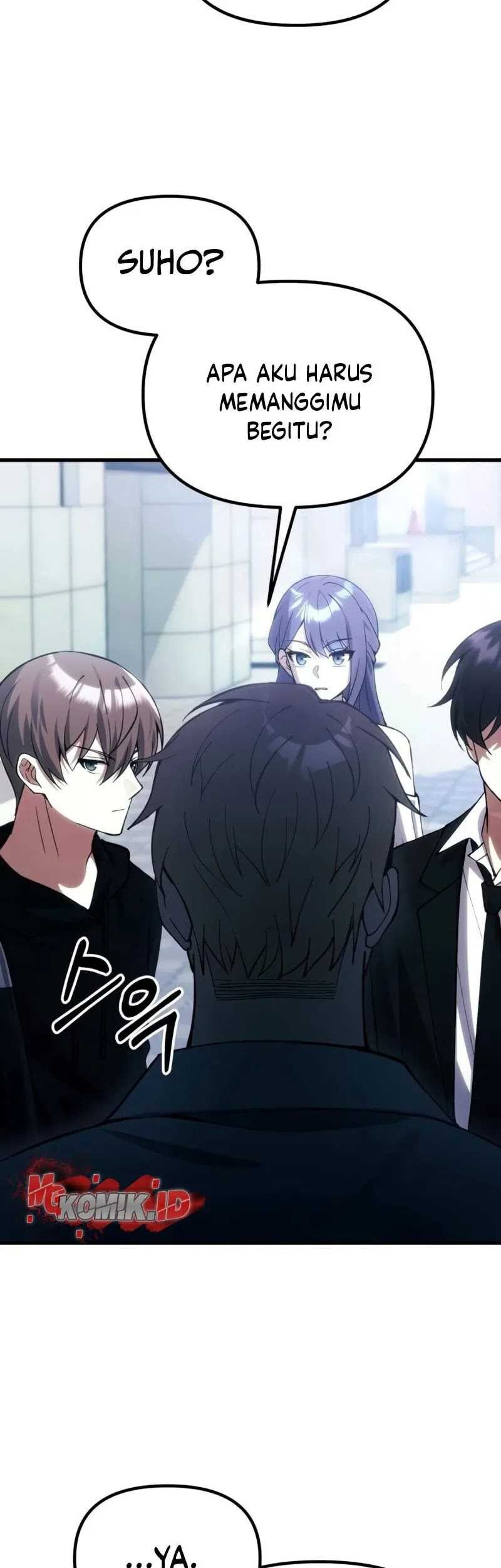 The Heavenly Demon’s Descendant Chapter 29 Gambar 29