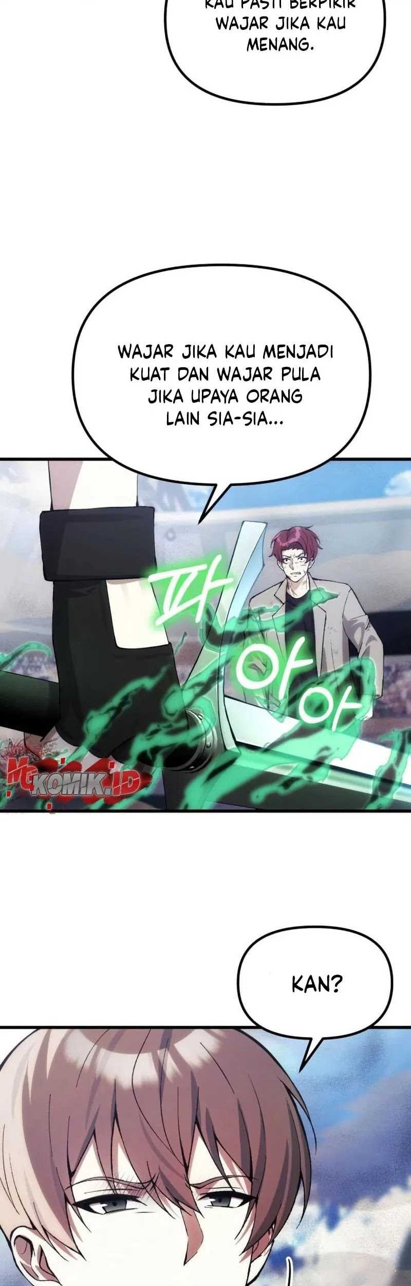 The Heavenly Demon’s Descendant Chapter 28 Gambar 19