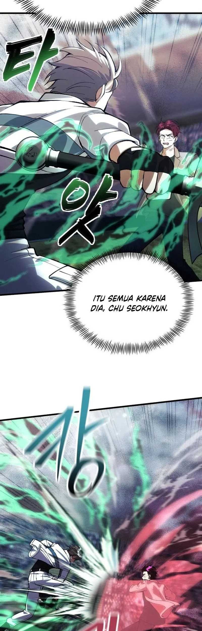 The Heavenly Demon’s Descendant Chapter 28 Gambar 21