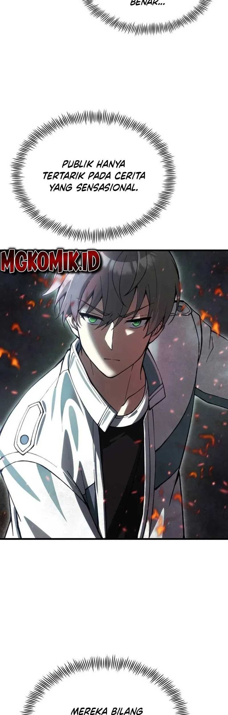 The Heavenly Demon’s Descendant Chapter 28 Gambar 25