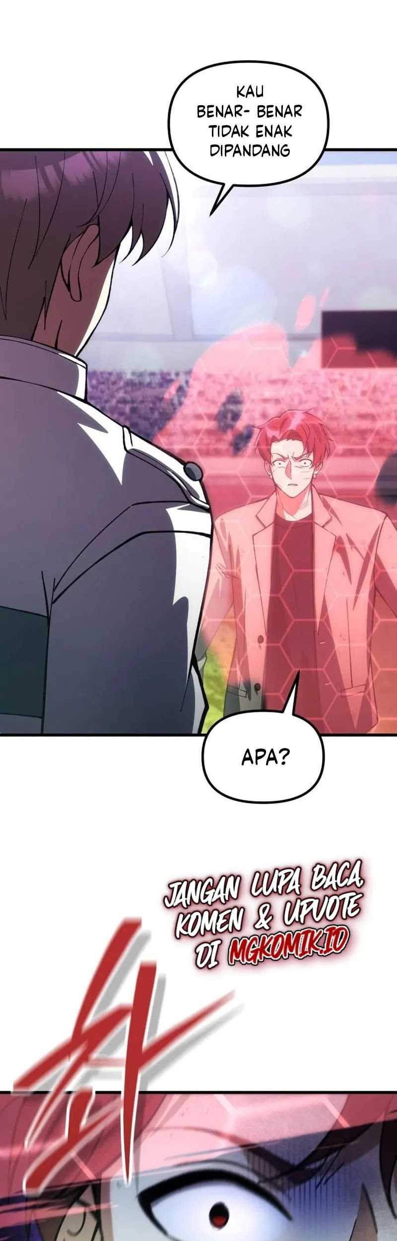 The Heavenly Demon’s Descendant Chapter 28 Gambar 27