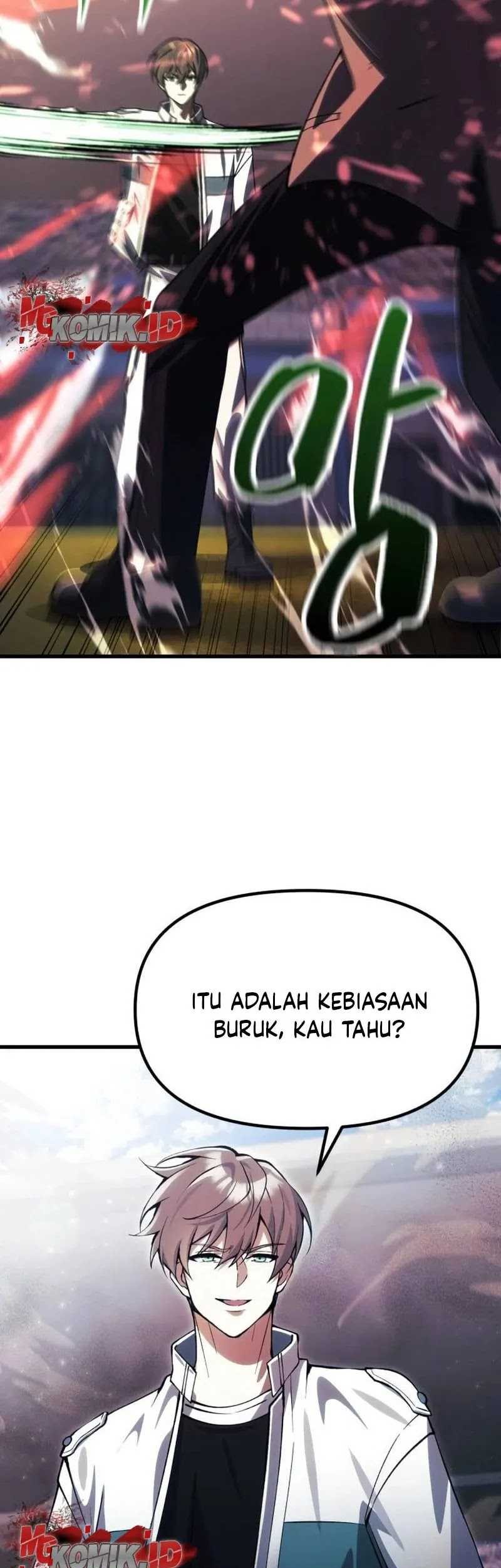 The Heavenly Demon’s Descendant Chapter 28 Gambar 29