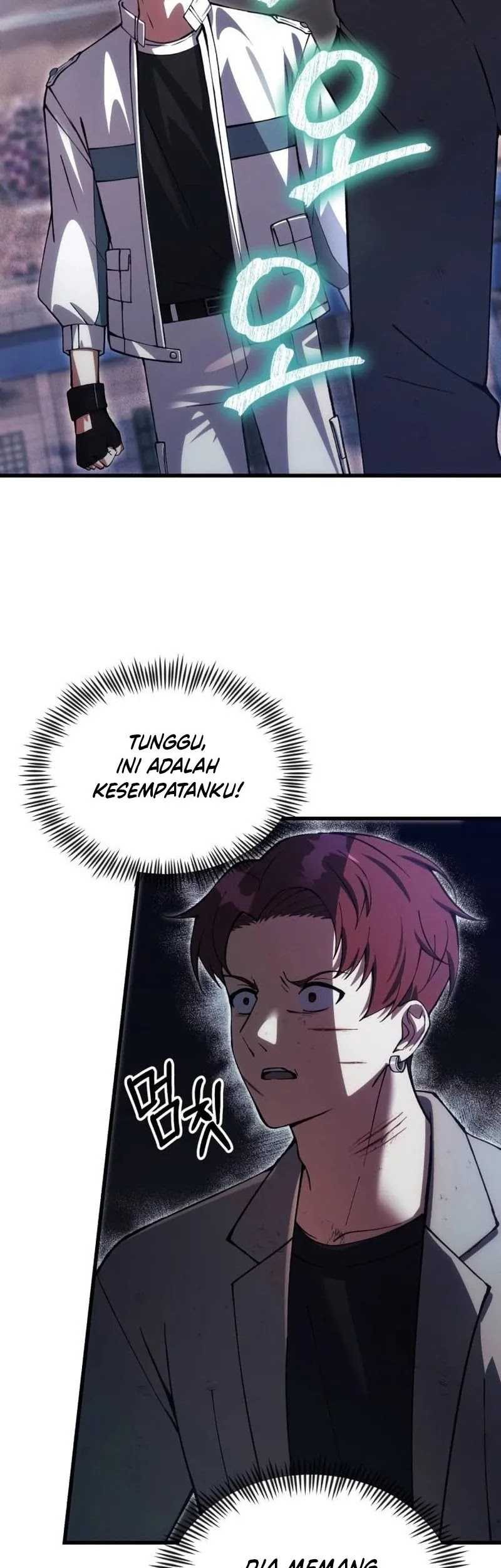 The Heavenly Demon’s Descendant Chapter 28 Gambar 33