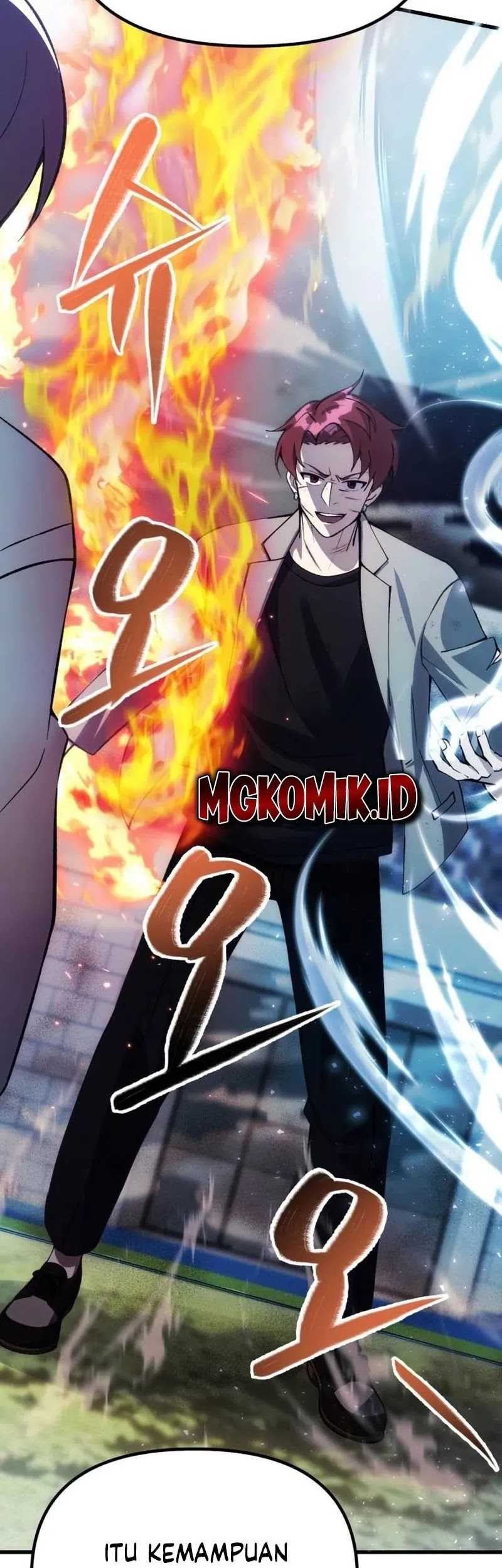 The Heavenly Demon’s Descendant Chapter 28 Gambar 37