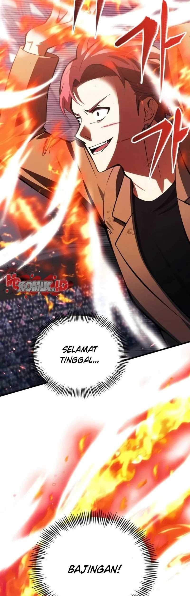 The Heavenly Demon’s Descendant Chapter 28 Gambar 39