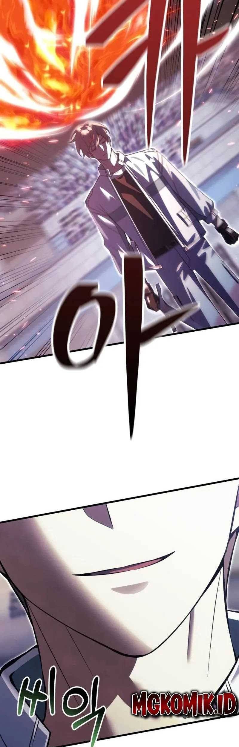 The Heavenly Demon’s Descendant Chapter 28 Gambar 41
