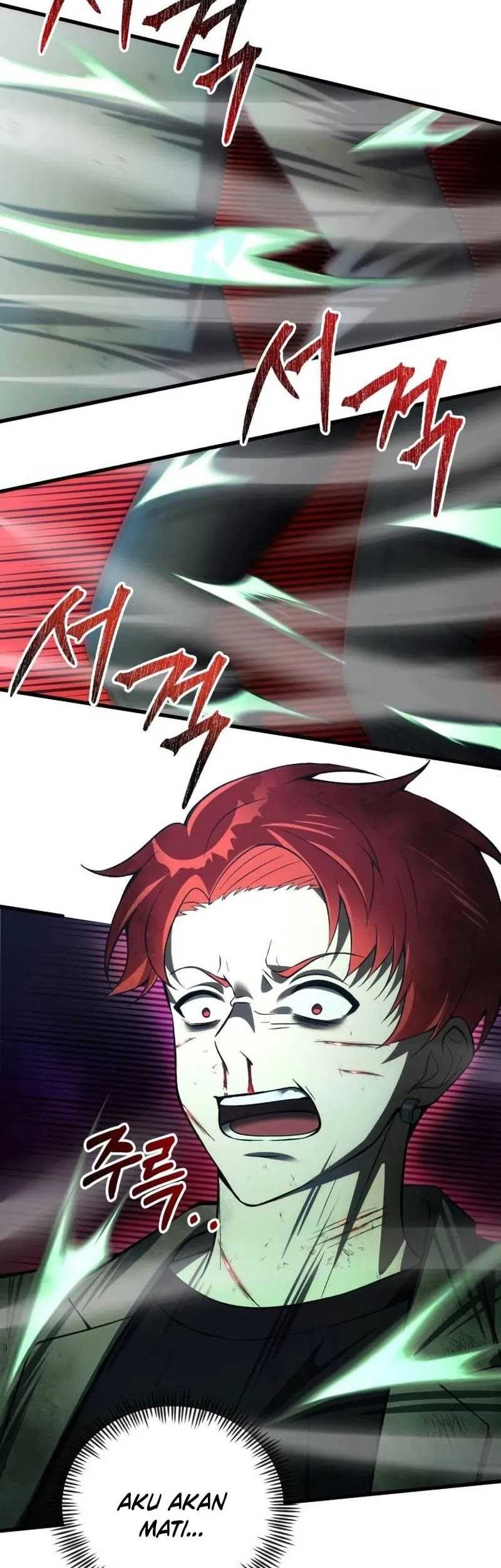 The Heavenly Demon’s Descendant Chapter 28 Gambar 55