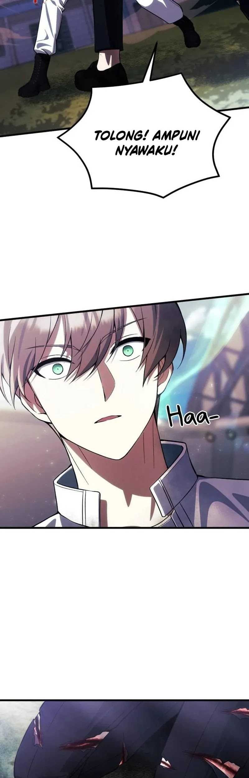The Heavenly Demon’s Descendant Chapter 28 Gambar 59
