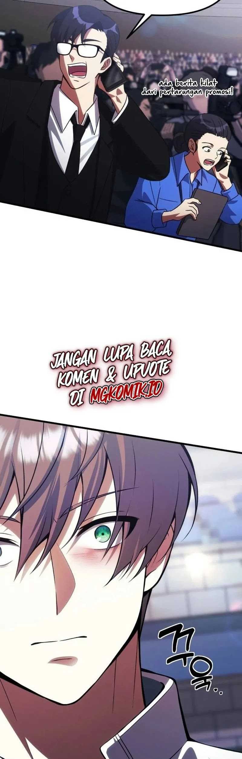 The Heavenly Demon’s Descendant Chapter 28 Gambar 73