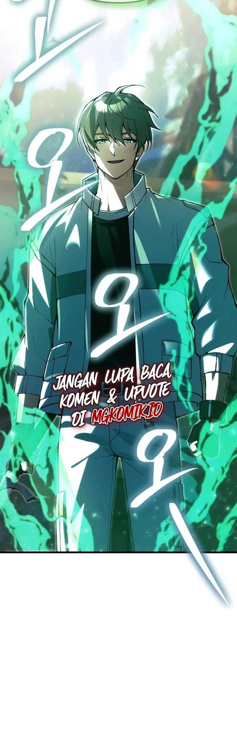The Heavenly Demon’s Descendant Chapter 28 Gambar 5