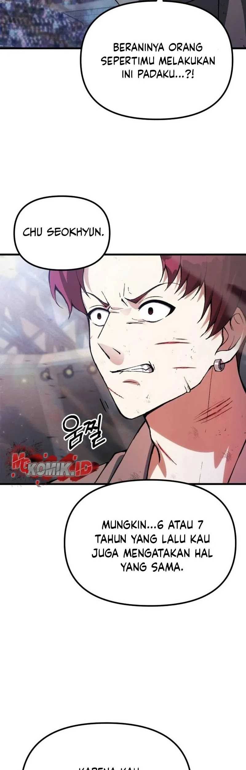 The Heavenly Demon’s Descendant Chapter 28 Gambar 17