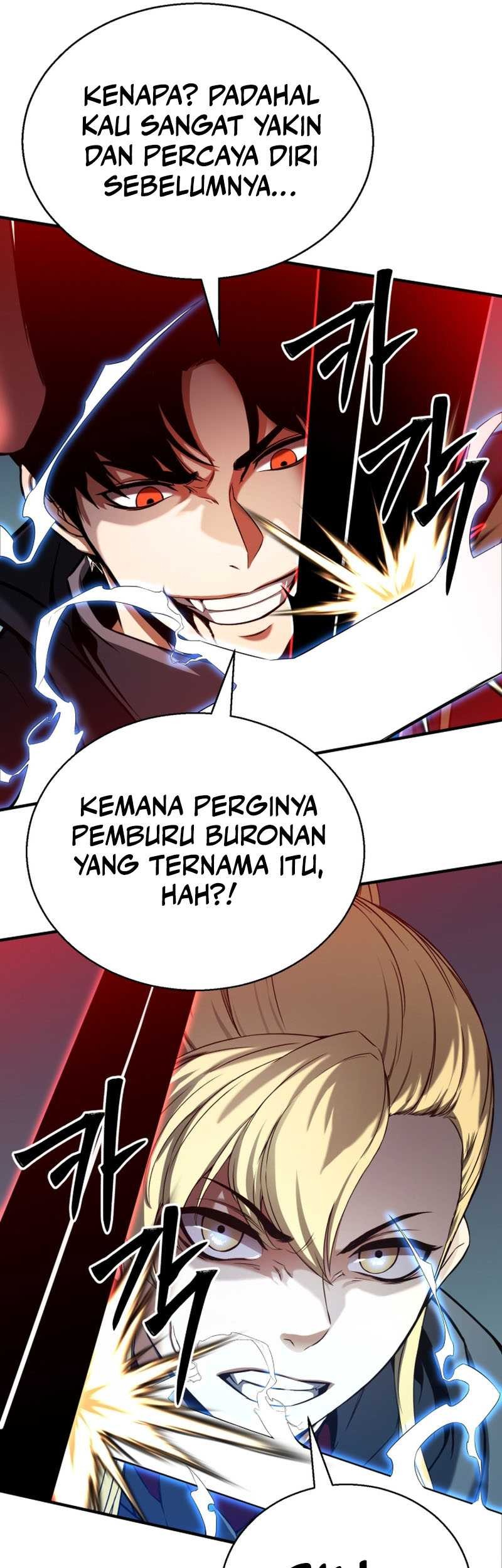 Absolute Necromancer Chapter 46 Gambar 32