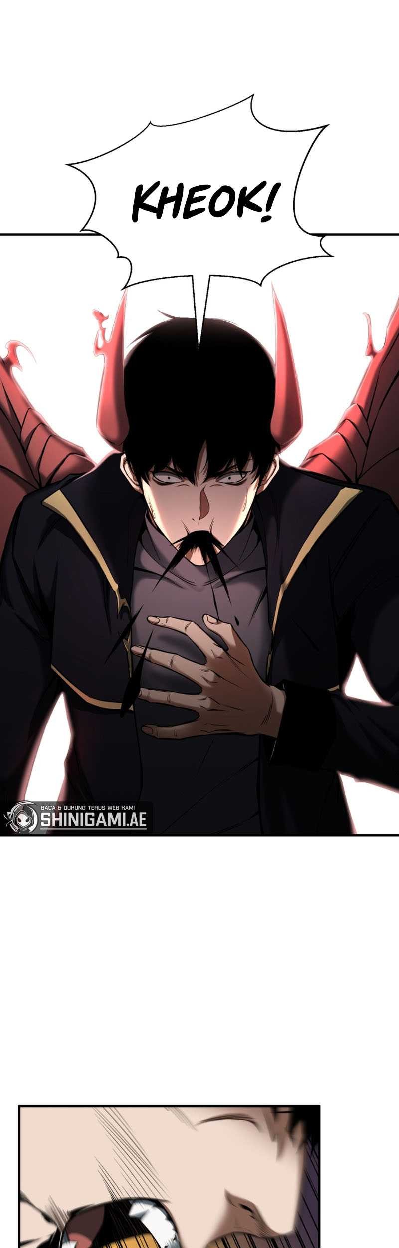 Absolute Necromancer Chapter 46 Gambar 44