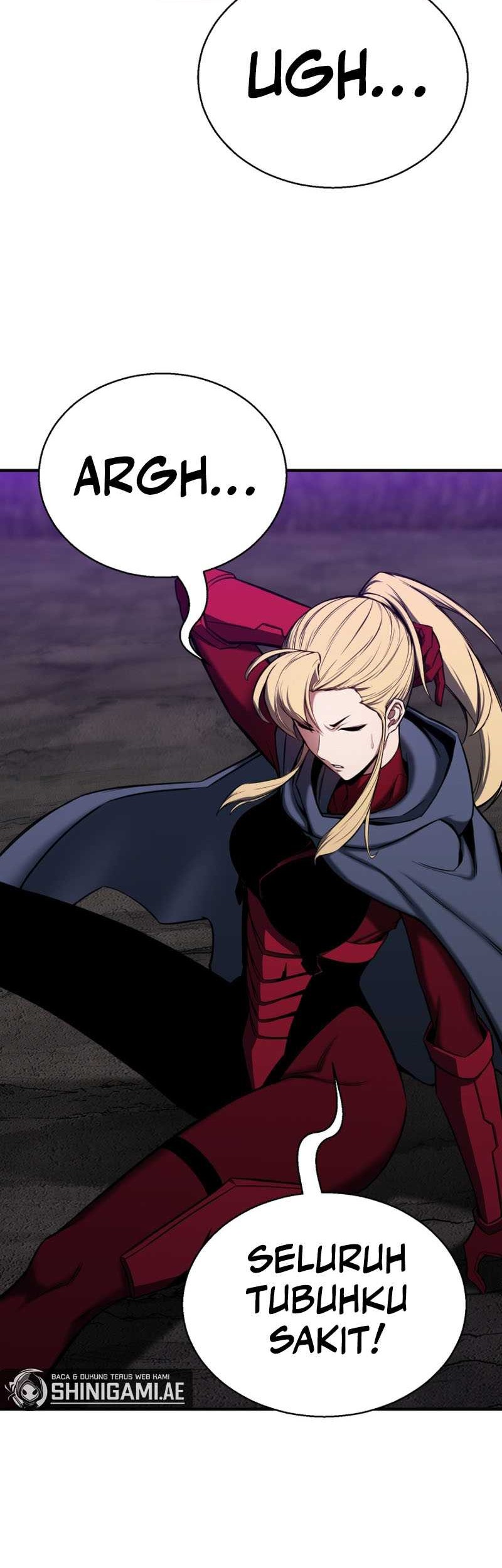 Absolute Necromancer Chapter 46 Gambar 51