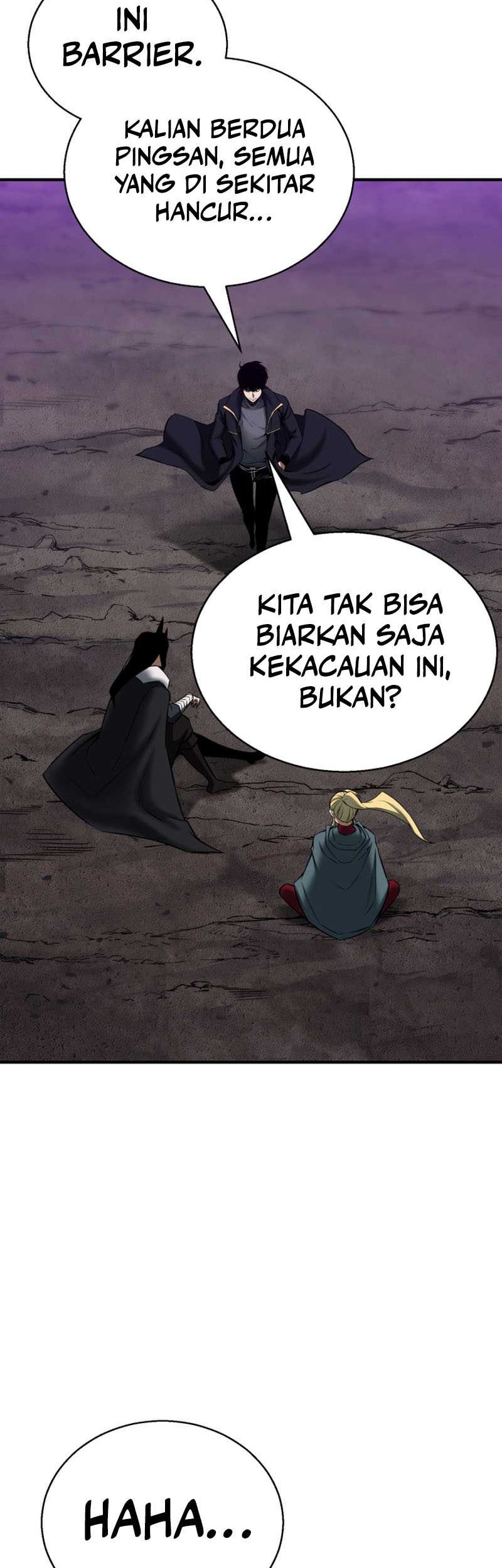 Absolute Necromancer Chapter 46 Gambar 57