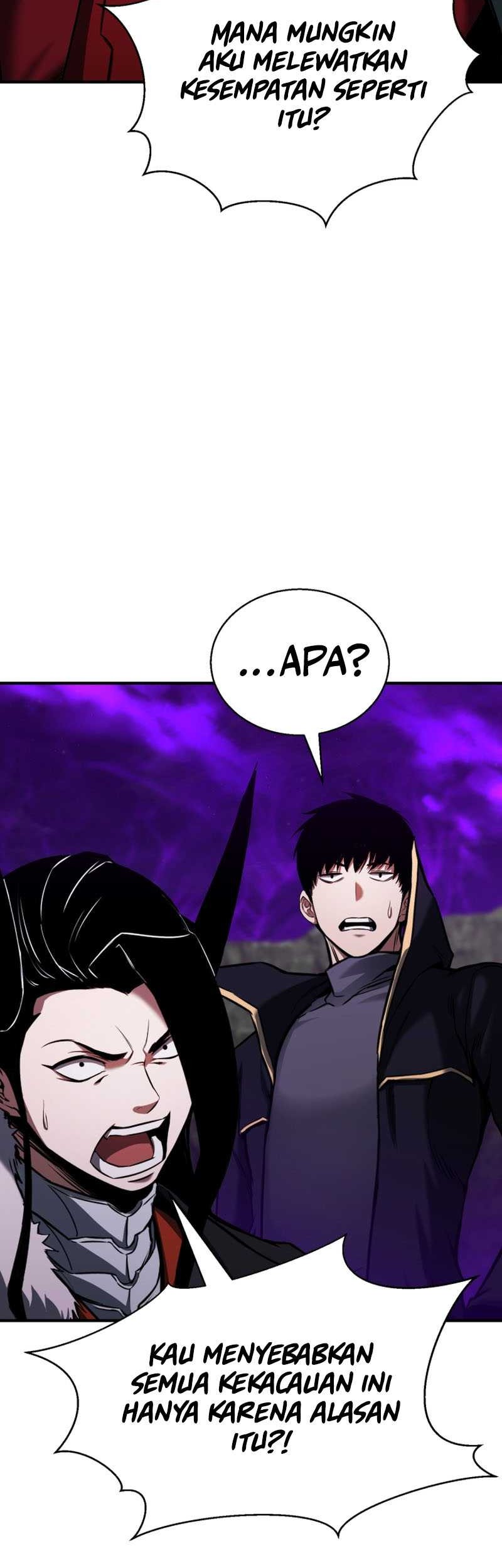 Absolute Necromancer Chapter 46 Gambar 62