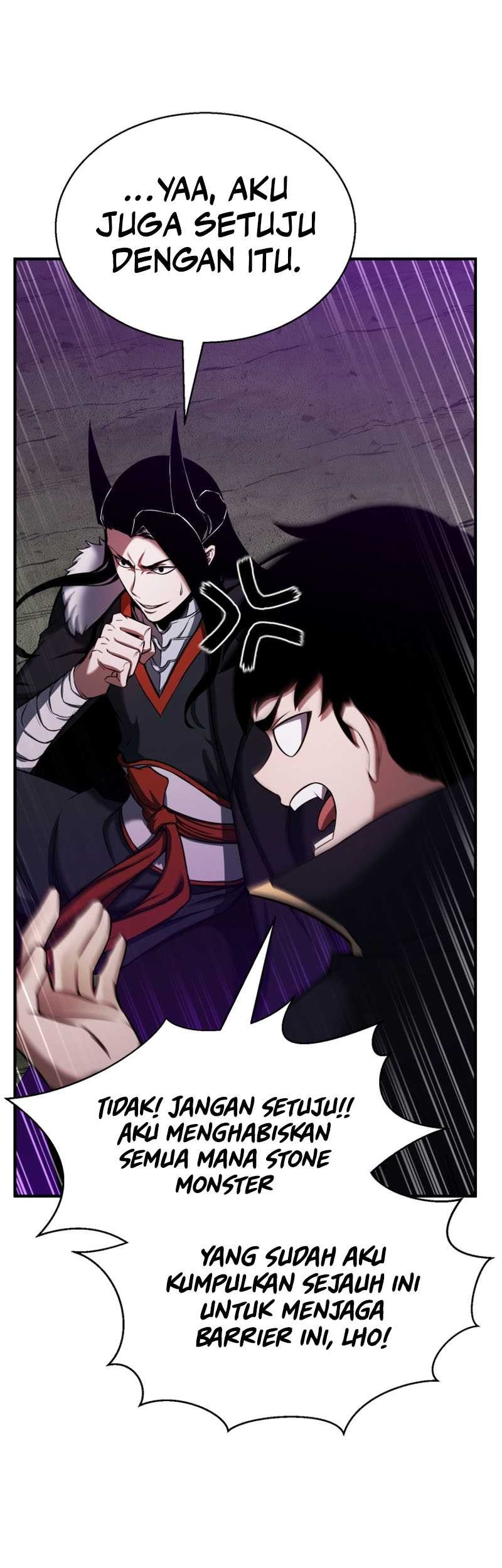 Absolute Necromancer Chapter 46 Gambar 64