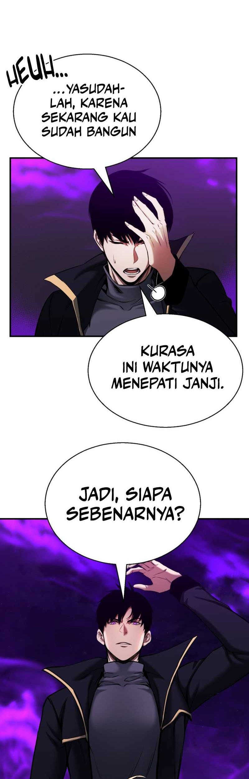 Absolute Necromancer Chapter 46 Gambar 65