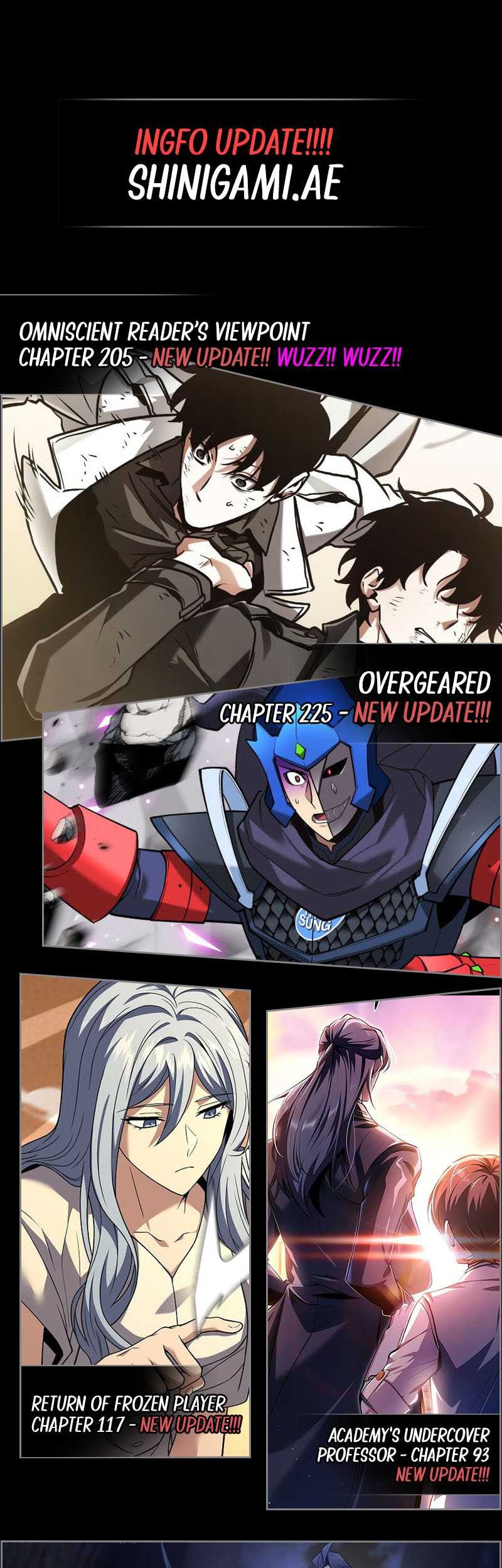 Absolute Necromancer Chapter 46 Gambar 83