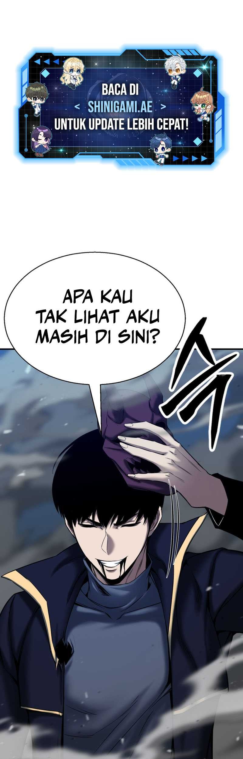 Manhwa Absolute Necromancer Chapter 46 gambar nomor 2