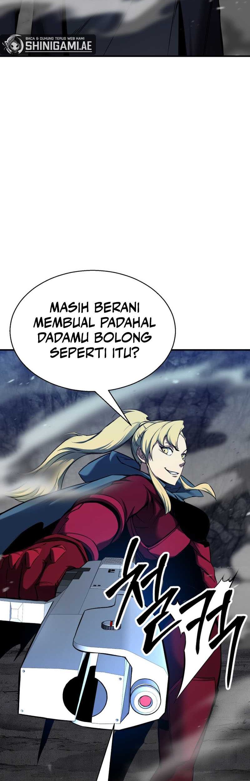 Absolute Necromancer Chapter 46 Gambar 3