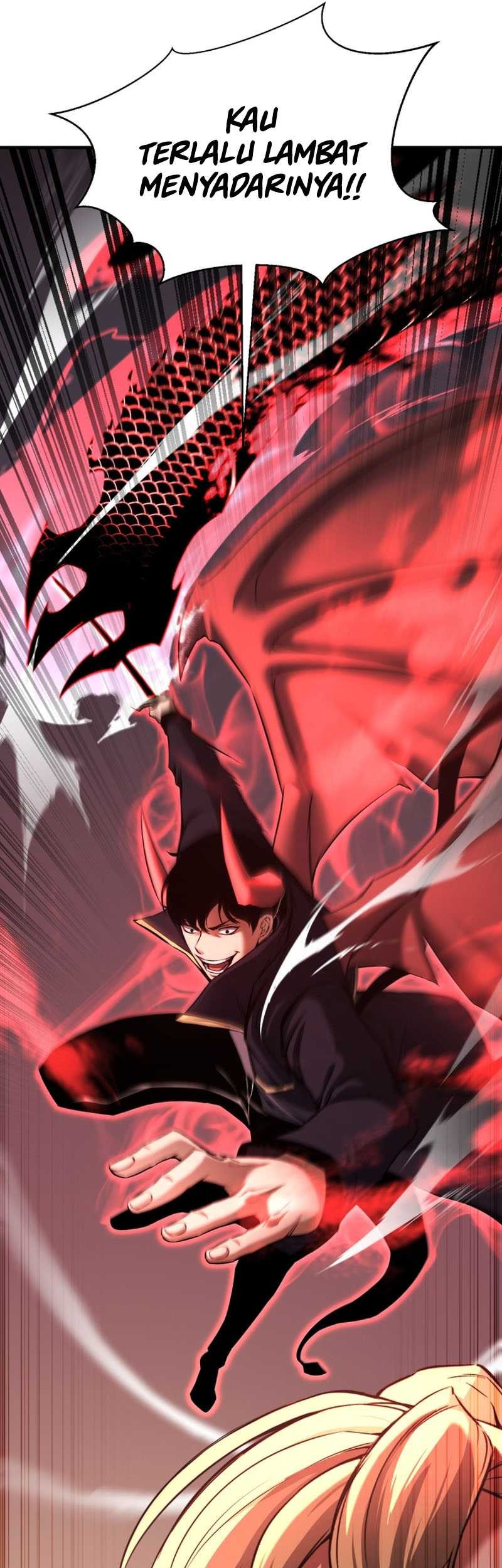 Absolute Necromancer Chapter 46 Gambar 28