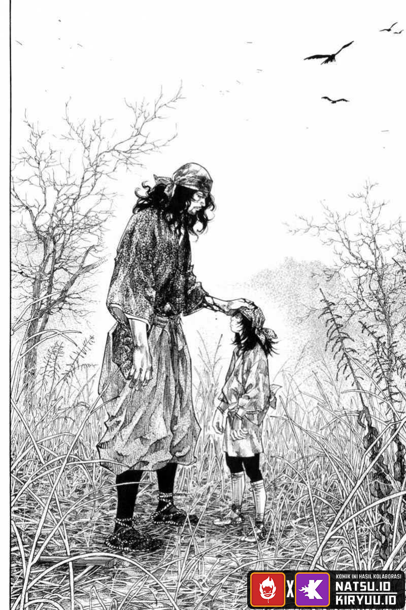 Vagabond Chapter 124 Gambar 16